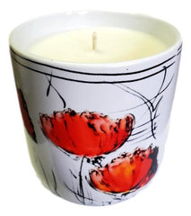 21 Oz Premium Soy &Coco candle, burning time 135-150 h