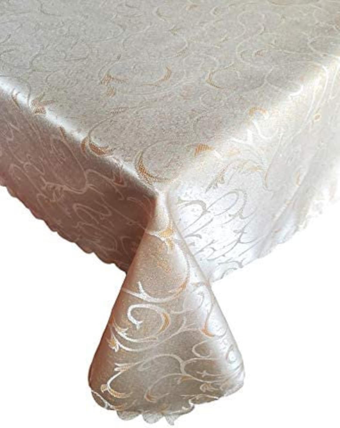 Reusable Eco-Friendly Holiday Table Cloth