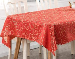 Eco-Friendly Holiday/Christmas Table Cloth