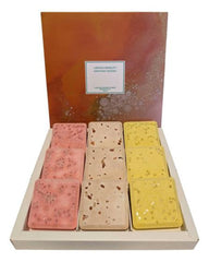 Shower Steamers - CITRUS MIX Of 9 Shower Bombs with Essential Oils, Orange Grapefruit Citrus