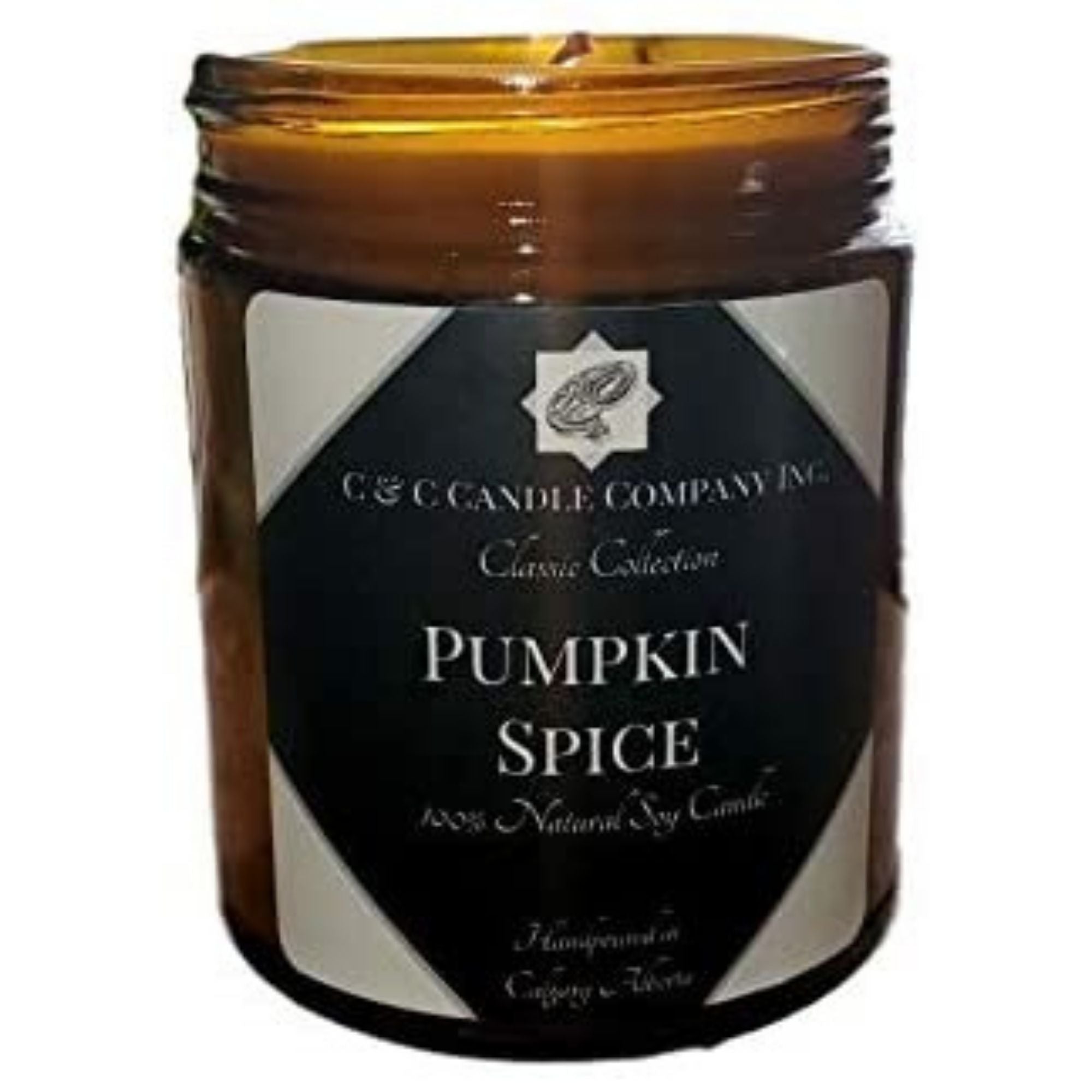 Luxury Aromatherapy Classic Collection Candles 9 oz/ 71-80h Burning time, Canadian Made - Hand Poured by C & C Candle Company Inc.