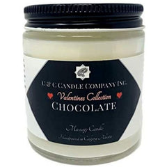 Luxury Massage Candle 100 ml, Canadian Made - Hand Poured by C & C Candle Company Inc.