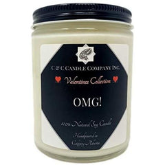 Luxury Massage Candle 100 ml, Canadian Made - Hand Poured by C & C Candle Company Inc.