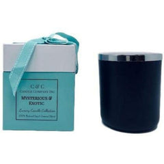 Mysterious and Exotic Candles (Aromatique Vanilla) 16 oz, Canadian Made-Hand Poured by C & C Candle Company Inc, Luxury Aromatherapy Candles